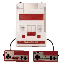 Famicom japonaise